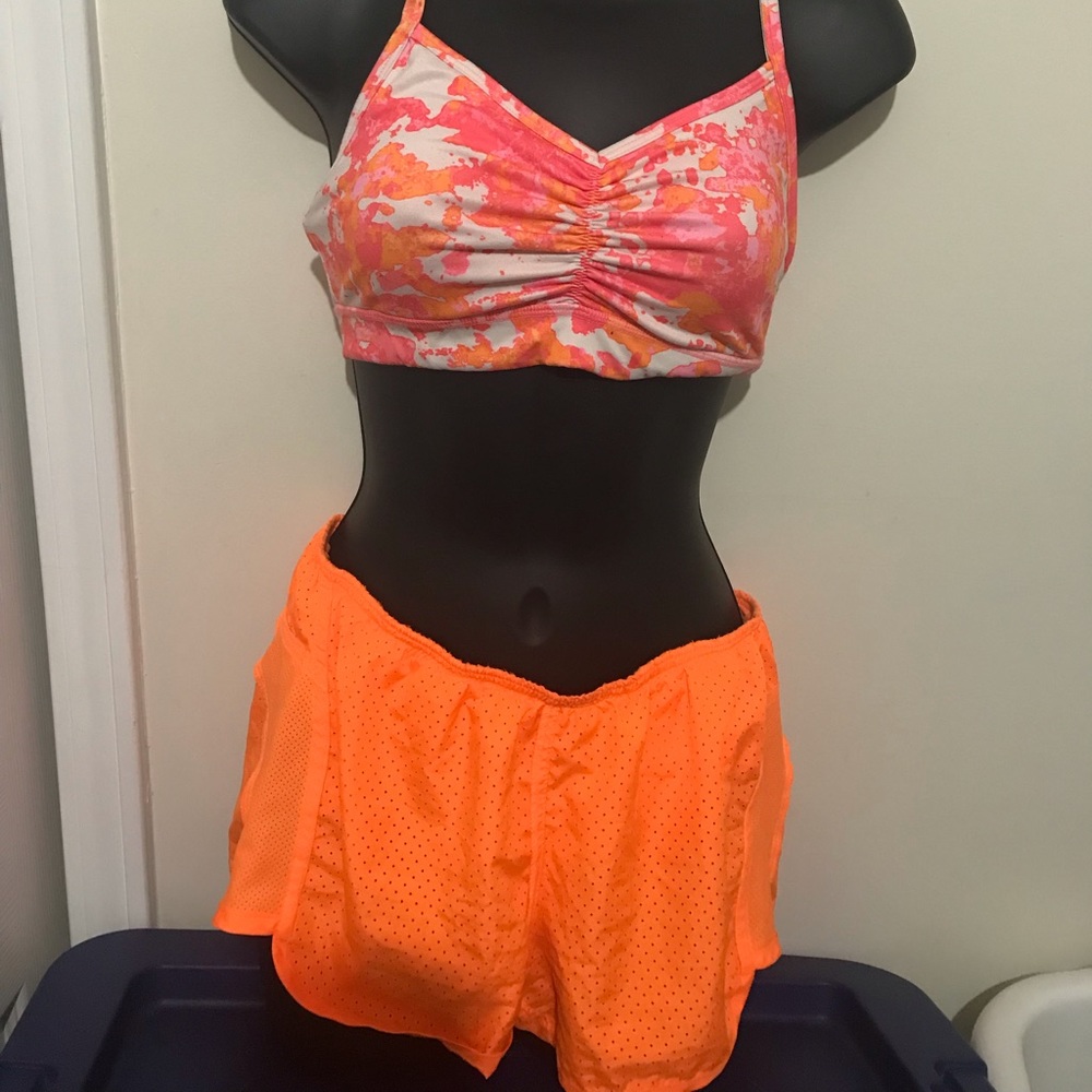 Old navy workout shorts